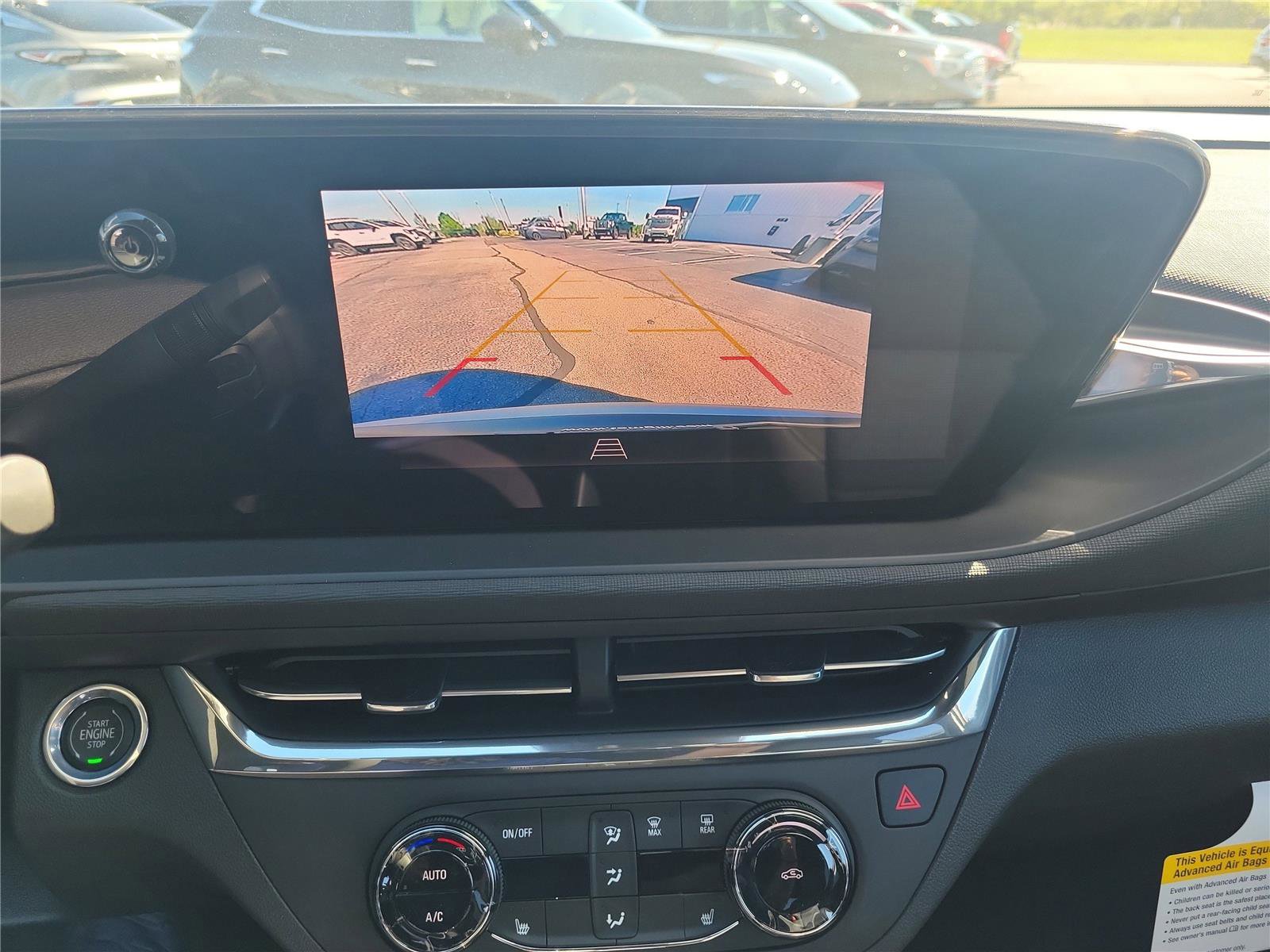 New 2026 Buick Envista Preferred w/ Convenience I Package image 29