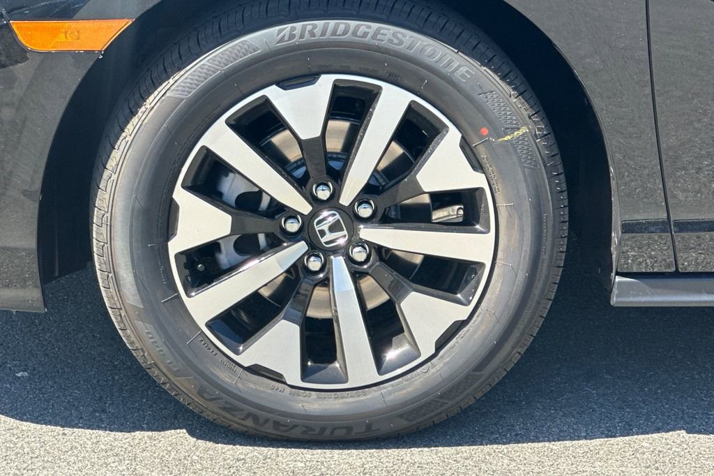 New 2026 Honda Odyssey EX-L image 30