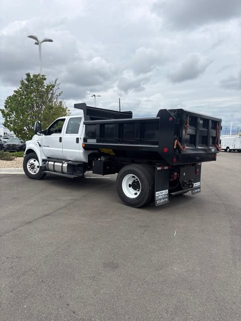 New 2027 Ford F750 2WD Crew Cab Super Duty image 12