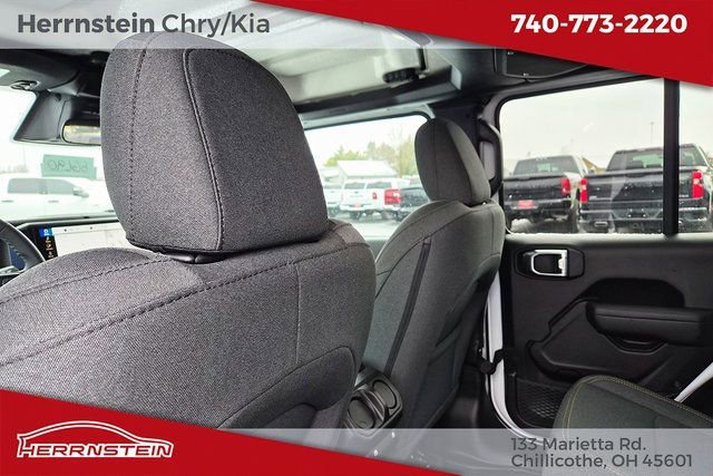 New 2026 Jeep Gladiator Willys image 21