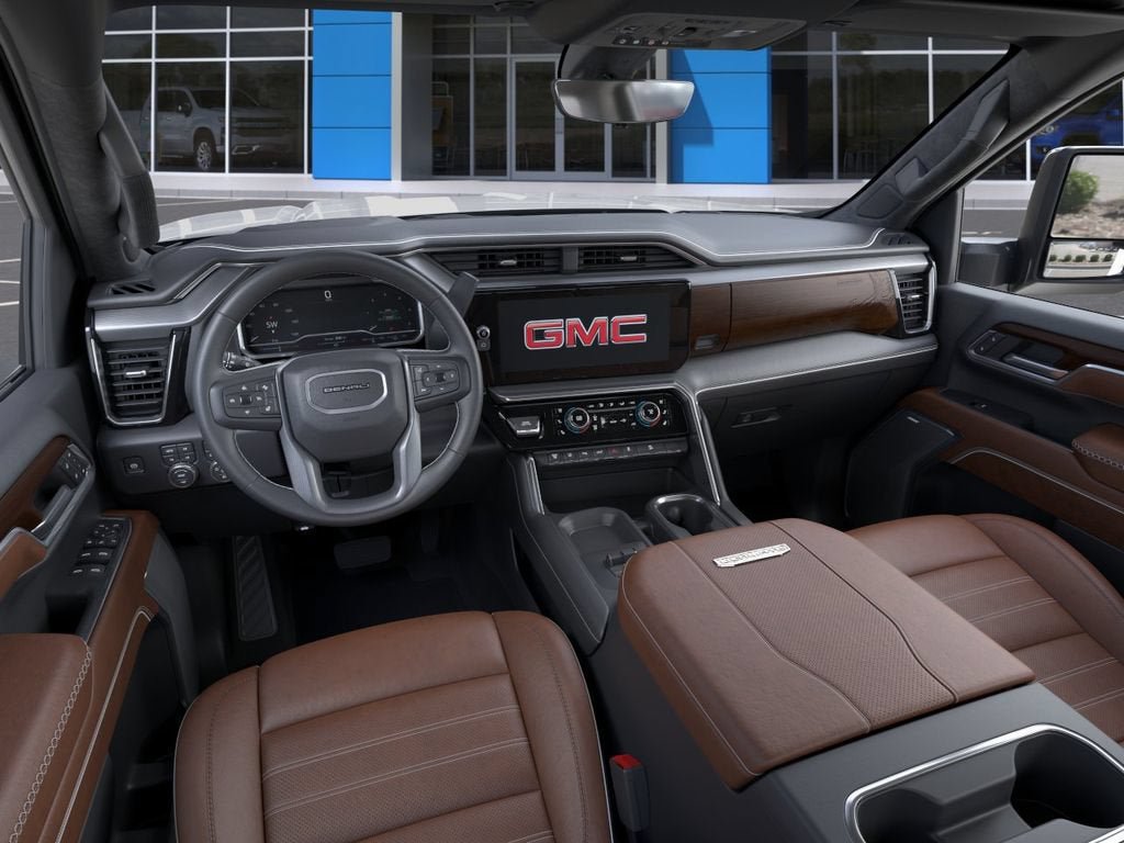 New 2026 GMC Sierra 2500 Denali Ultimate AWD/4WD image 15
