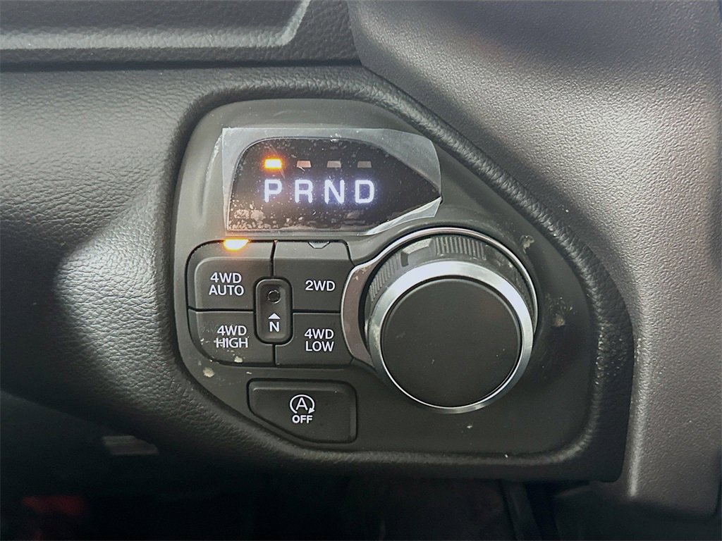 New 2026 RAM 1500 Big Horn w/ Night Edition image 12