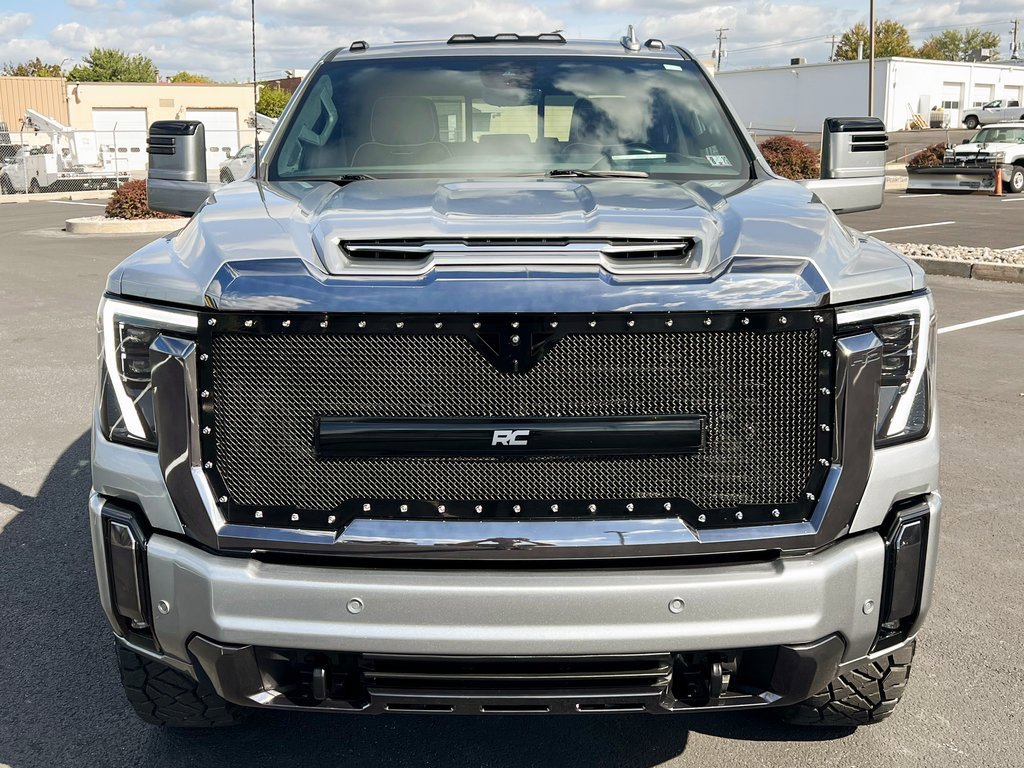 Used 2024 GMC Sierra 2500 Denali Ultimate w/ Max Trailering Package image 17