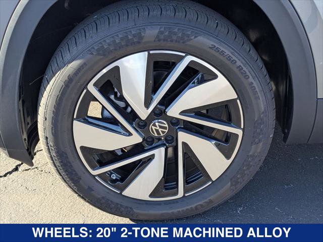 New 2024 Volkswagen Atlas SEL image 9