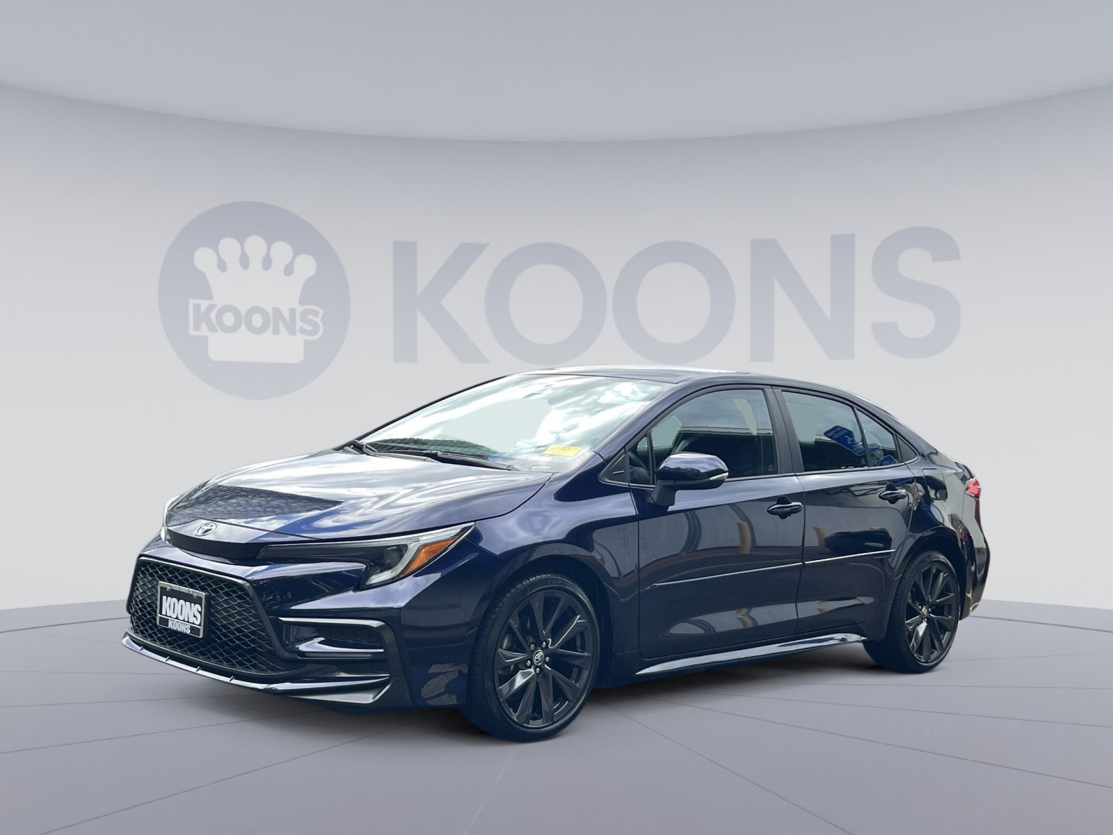 Used 2023 Toyota Corolla SE