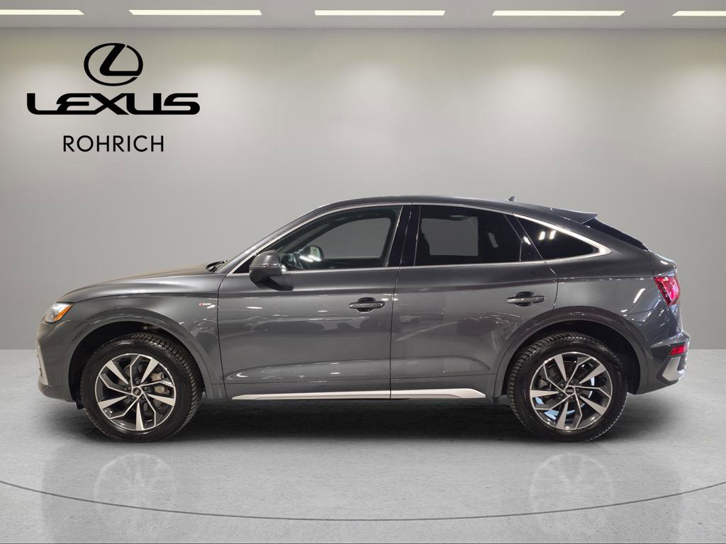 Used 2022 Audi Q5 2.0T Premium Plus image 8