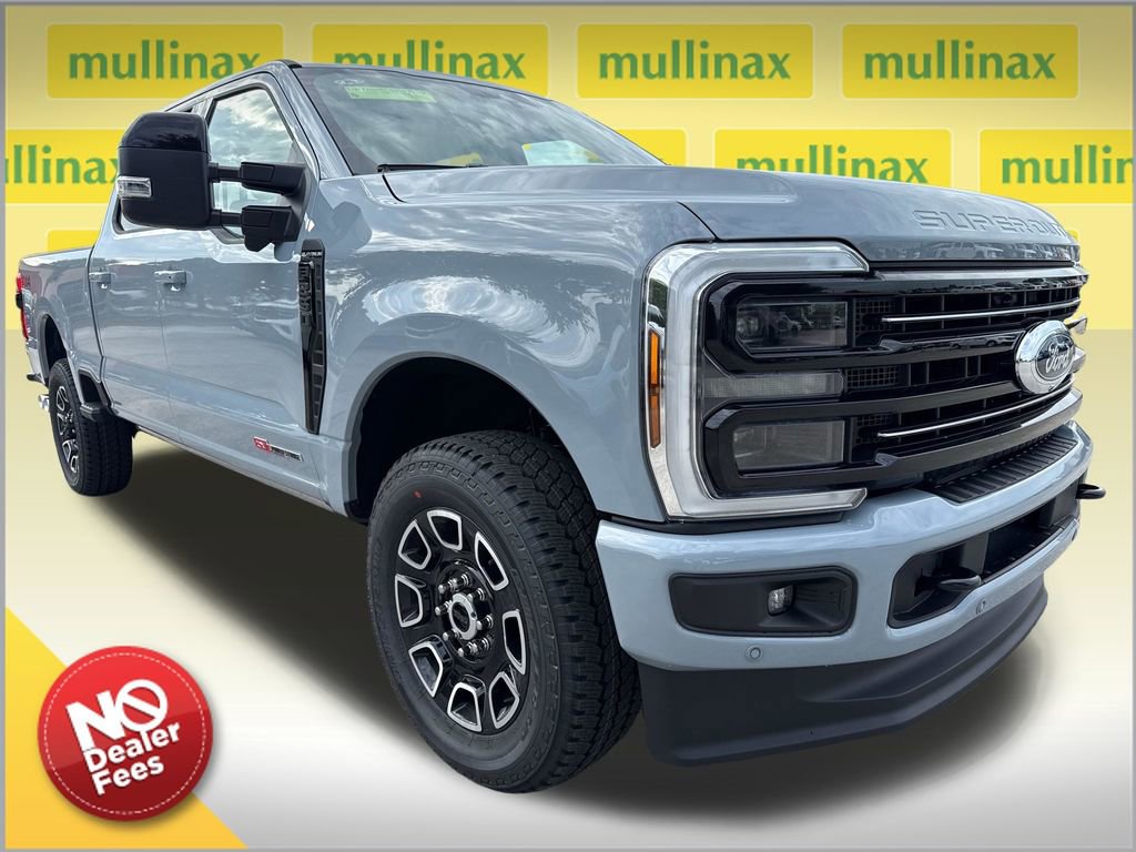 New 2026 Ford F250 Platinum AWD/4WD image 1