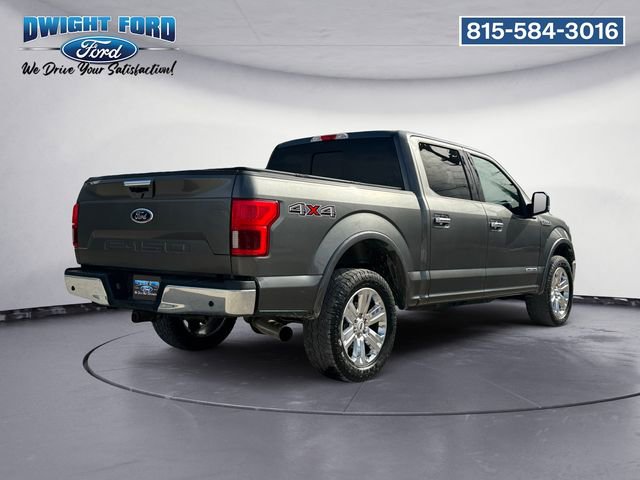 Used 2018 Ford F150 Lariat image 5