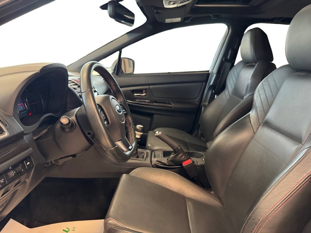 Used 2021 Subaru WRX Limited AWD/4WD image 10
