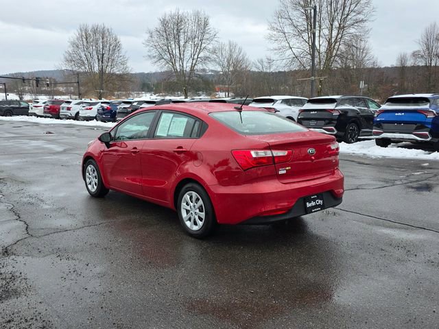 Used 2016 Kia Rio EX w/ Eco Package FWD image 6