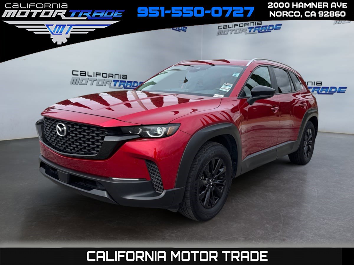 Used 2024 MAZDA CX-50 AWD 2.5 S w/ Preferred Package image 1