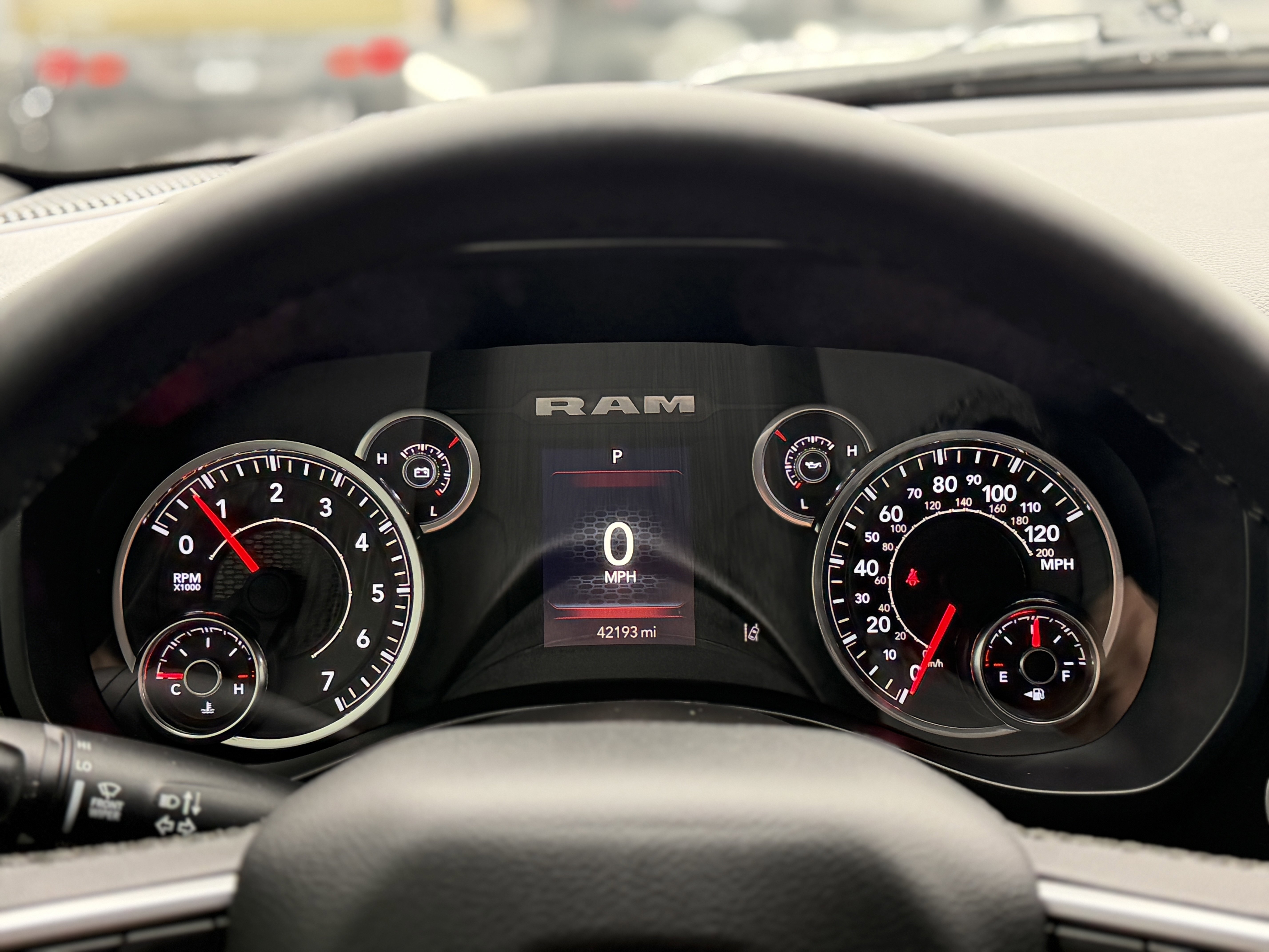 Used 2025 RAM 1500 Big Horn image 18