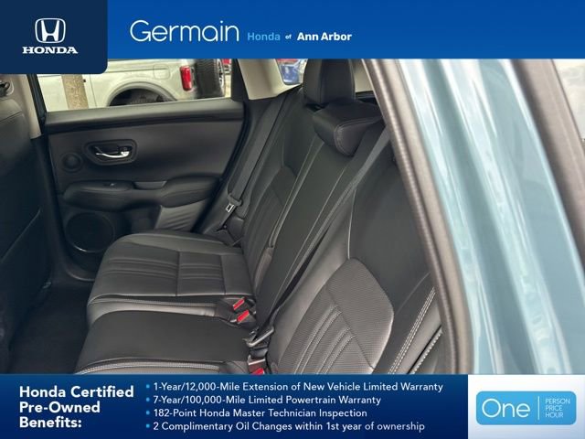 Certified 2026 Honda HR-V EX-L image 14