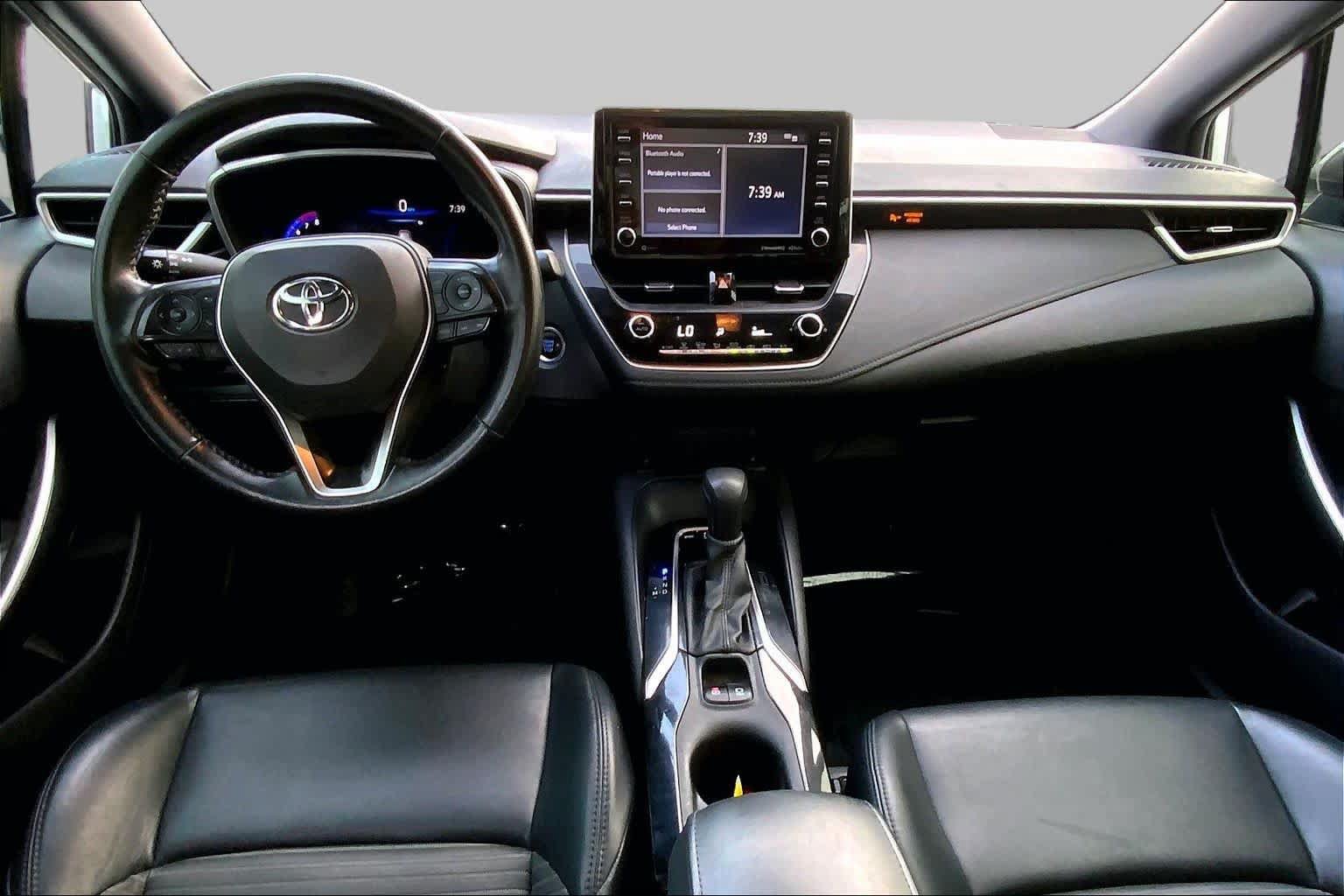 Used 2022 Toyota Corolla XSE w/ Carpet Mat Package (TMS) FWD image 15