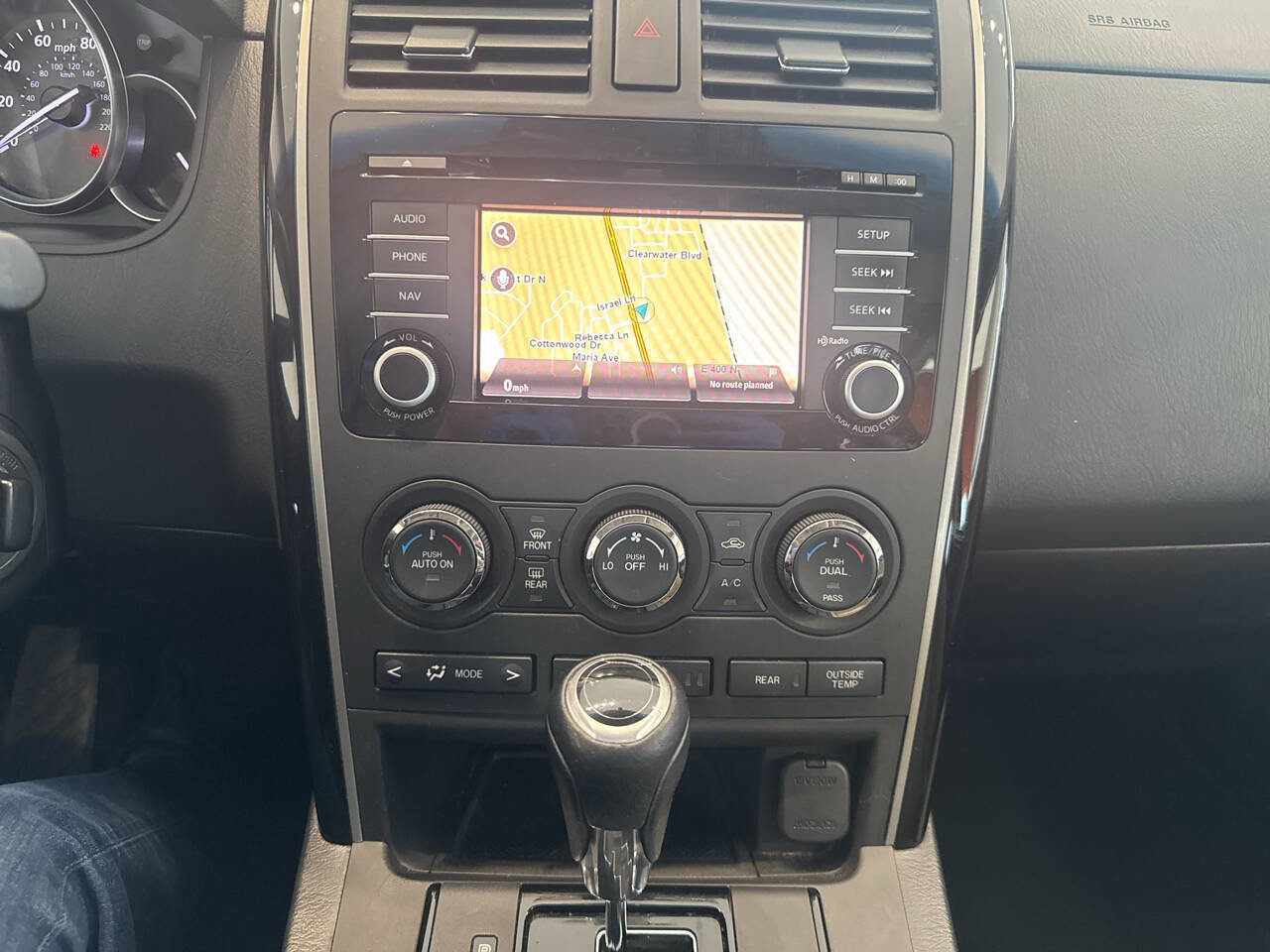 Used 2013 MAZDA CX-9 Touring w/ Touring Technology Pkg FWD image 28