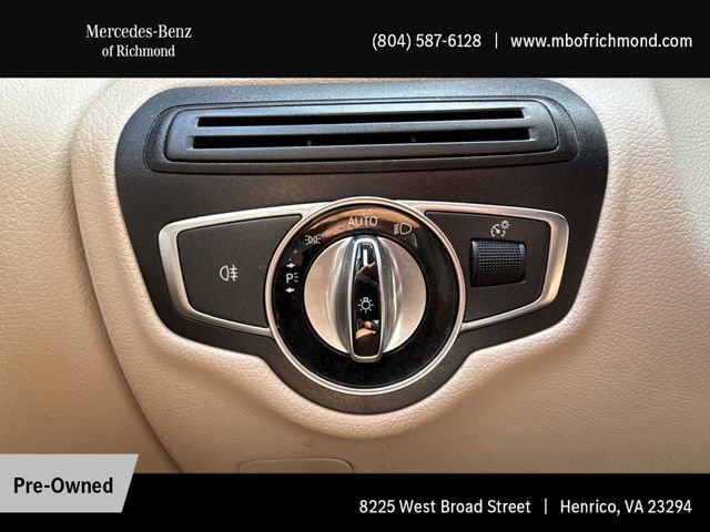 Used 2016 Mercedes-Benz GLC 300 4MATIC image 22