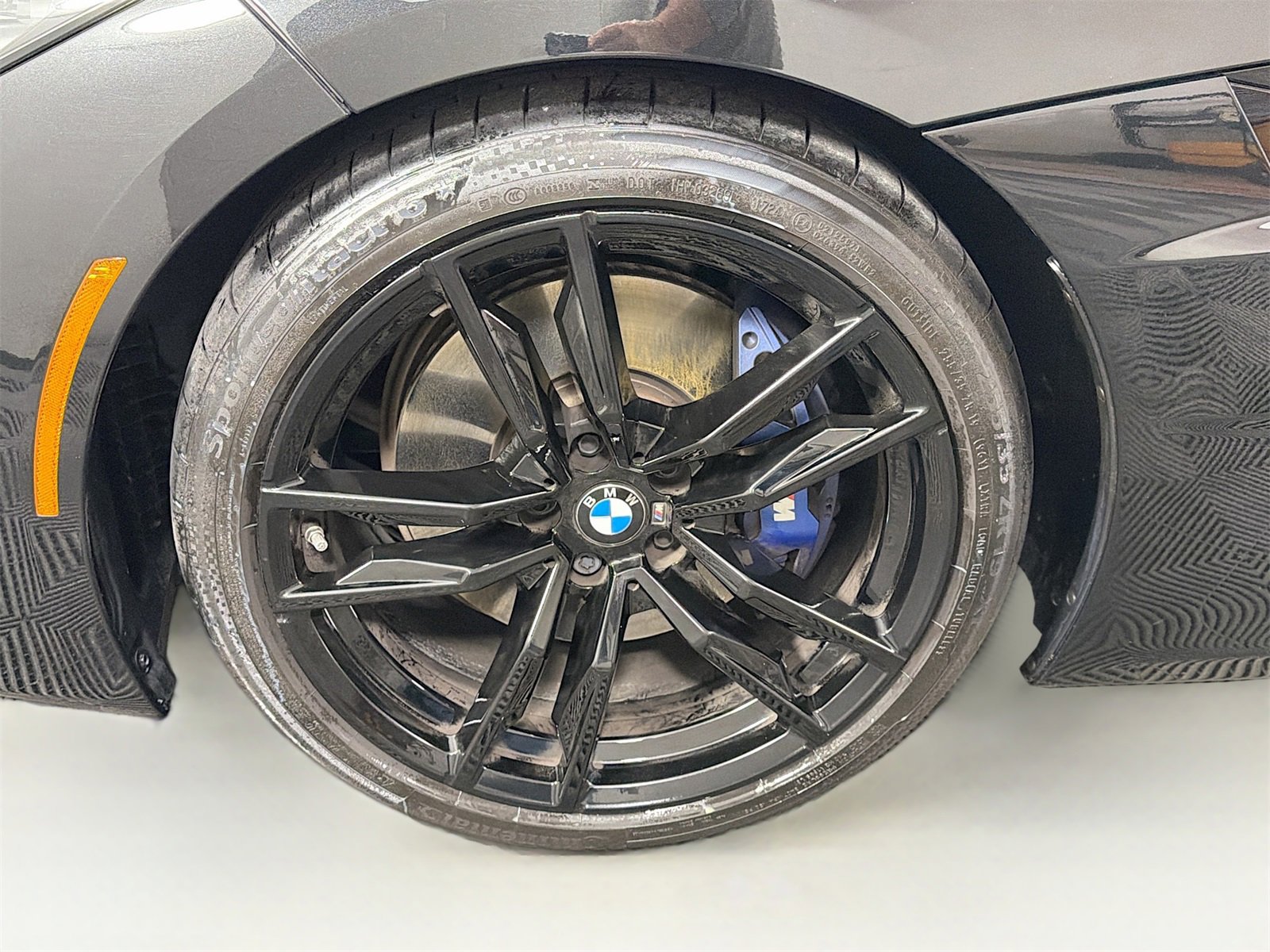 Used 2025 BMW Z4 M40i w/ Premium Package image 33