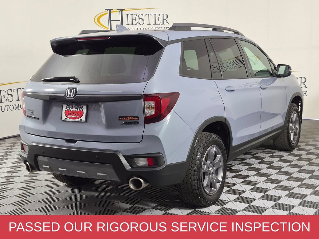 Used 2024 Honda Passport TrailSport image 7