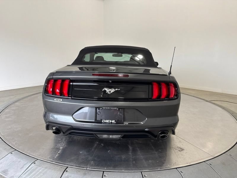 Used 2020 Ford Mustang Premium RWD image 37