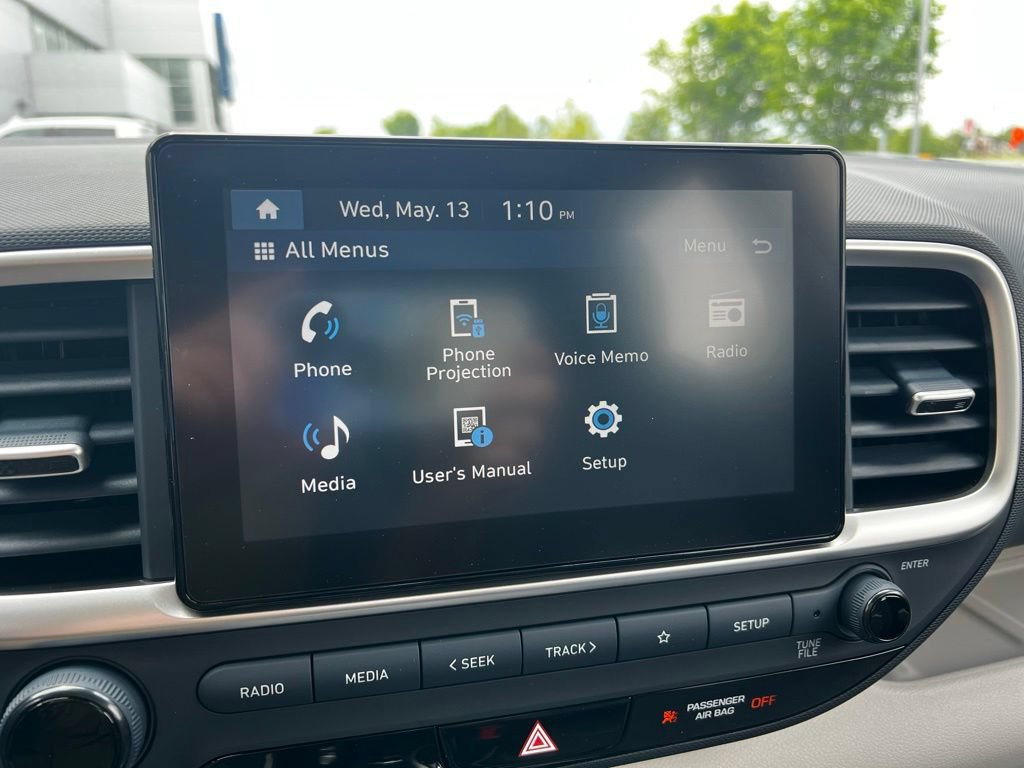 New 2026 Hyundai Venue SEL FWD image 45