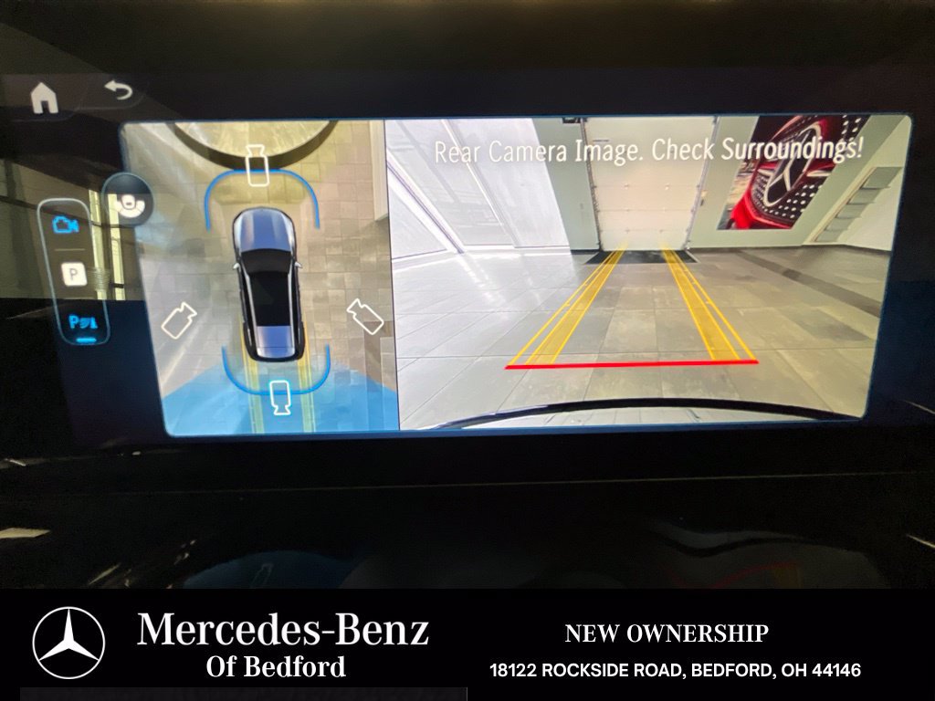 Used 2026 Mercedes-Benz GLB 250 4MATIC image 30