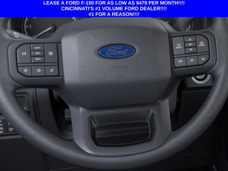 New 2026 Ford F150 STX AWD/4WD image 12