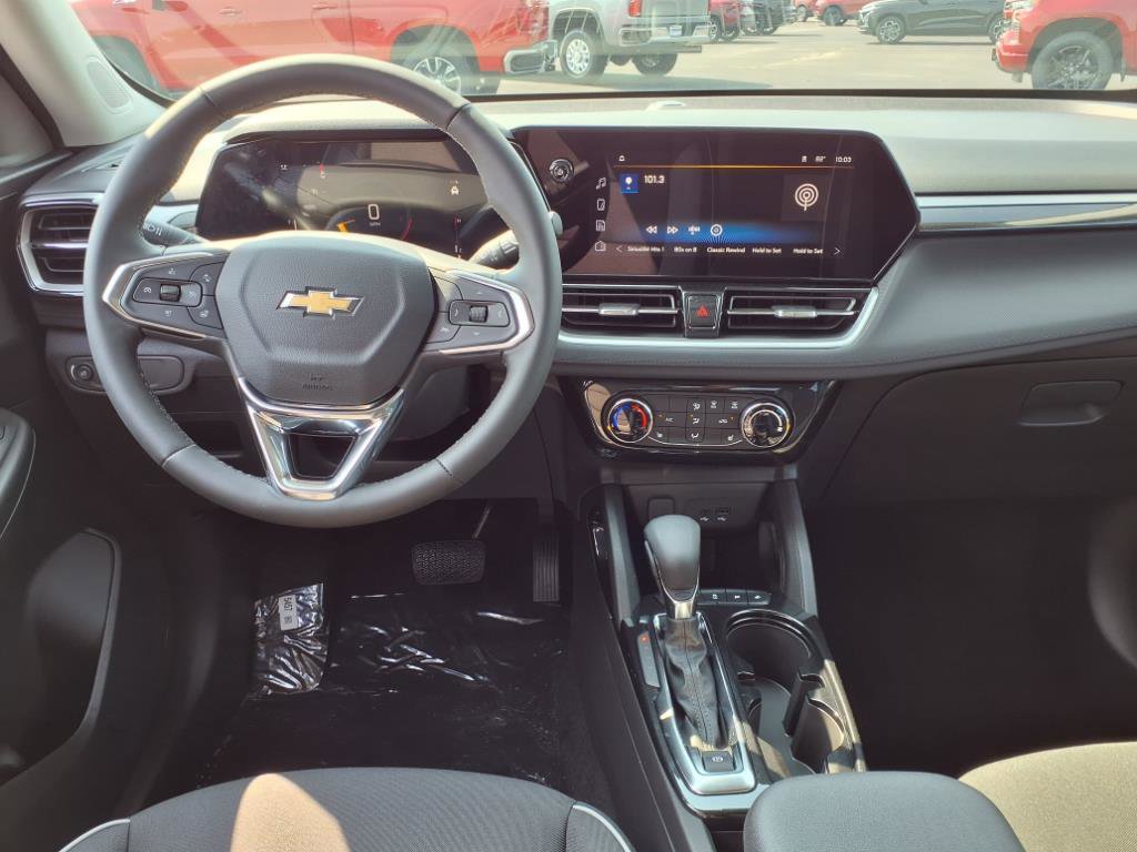 New 2026 Chevrolet TrailBlazer LT w/ LT Cold Weather Package image 13
