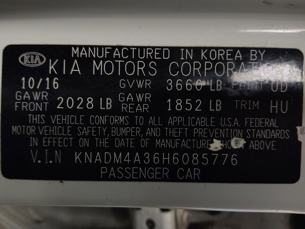 Used 2017 Kia Rio LX image 33