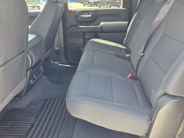 Used 2025 Chevrolet Silverado 2500 Custom AWD/4WD image 10