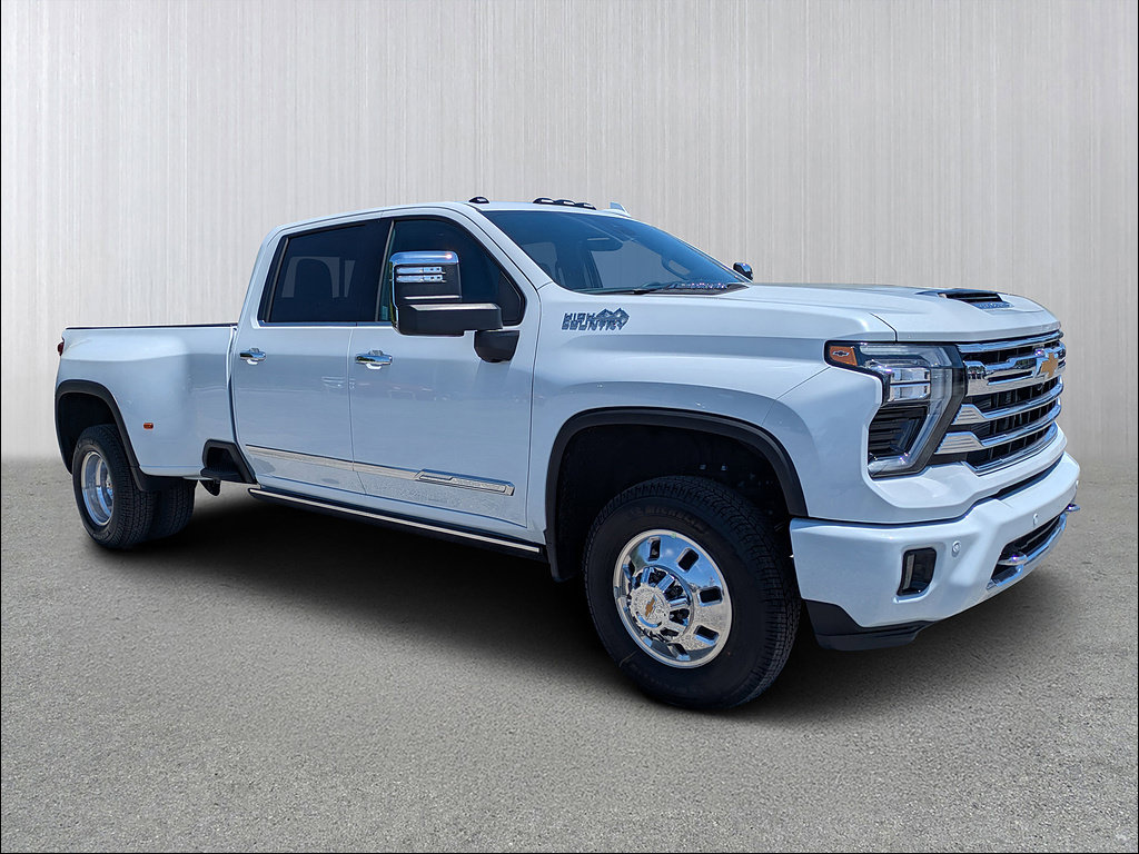 New 2026 Chevrolet Silverado 3500 High Country w/ High Country Premium Package