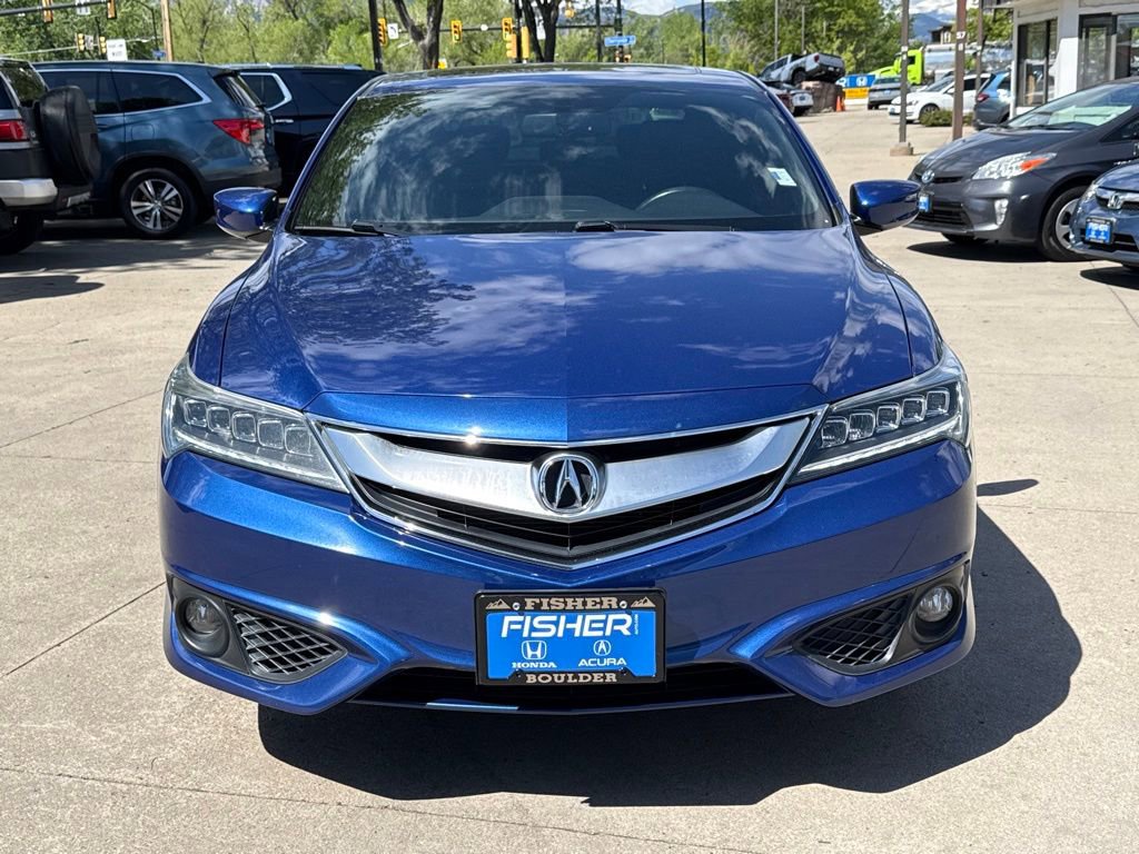 Used 2018 Acura ILX FWD image 9