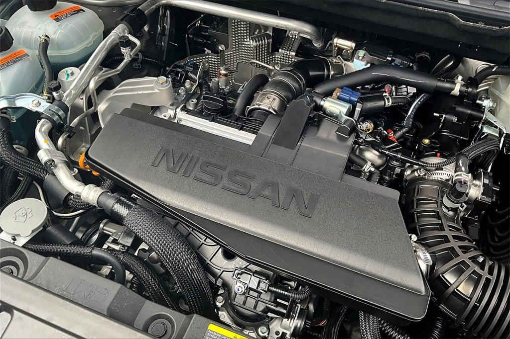 New 2026 Nissan Rogue Platinum image 33