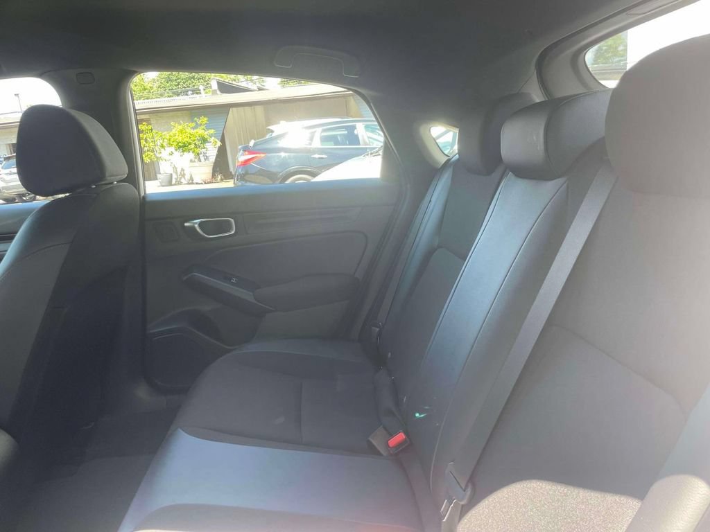 Certified 2026 Honda Civic Sport image 11
