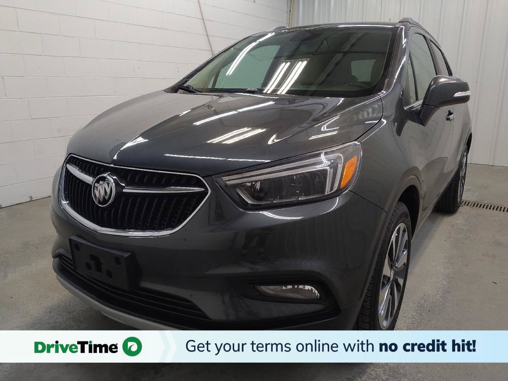 Used 2018 Buick Encore Essence