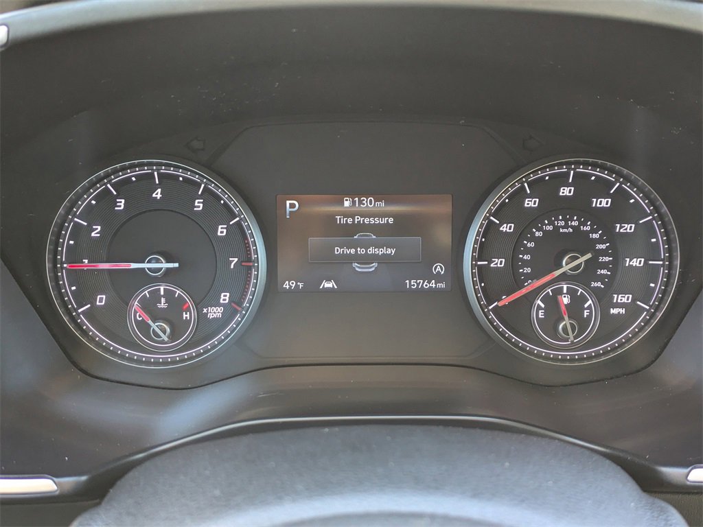 Used 2022 Hyundai Santa Fe SEL image 30