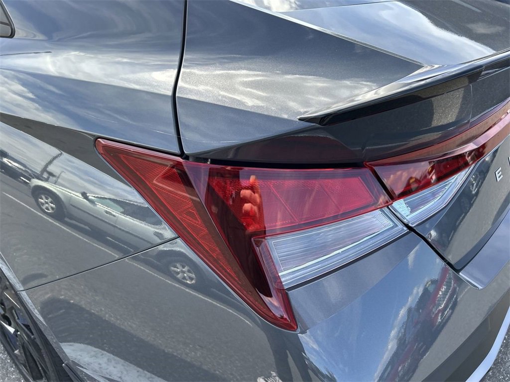 New 2026 Hyundai Elantra Sport image 15