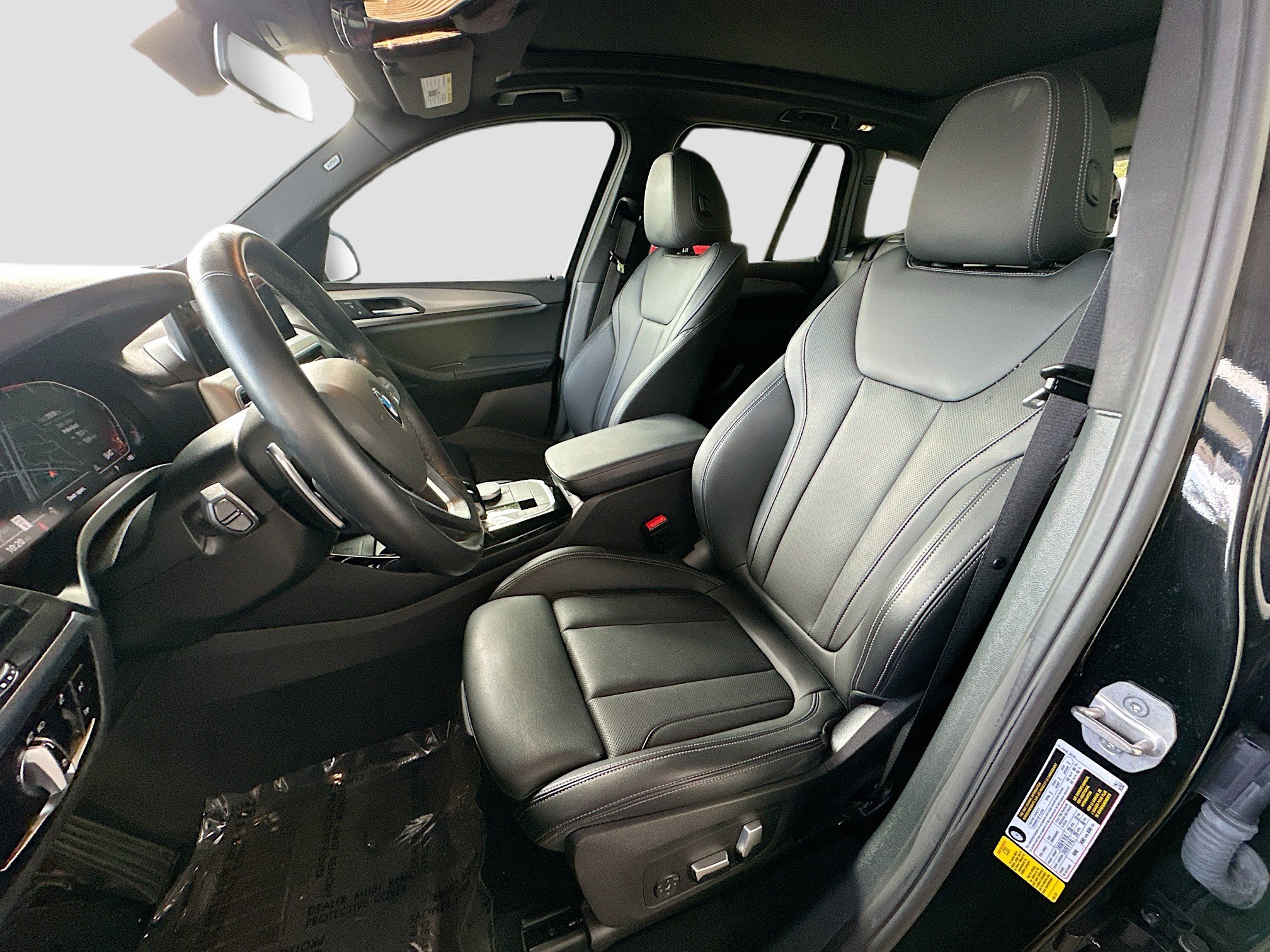 Certified 2023 BMW X3 sDrive30i w/ Convenience Package RWD image 20