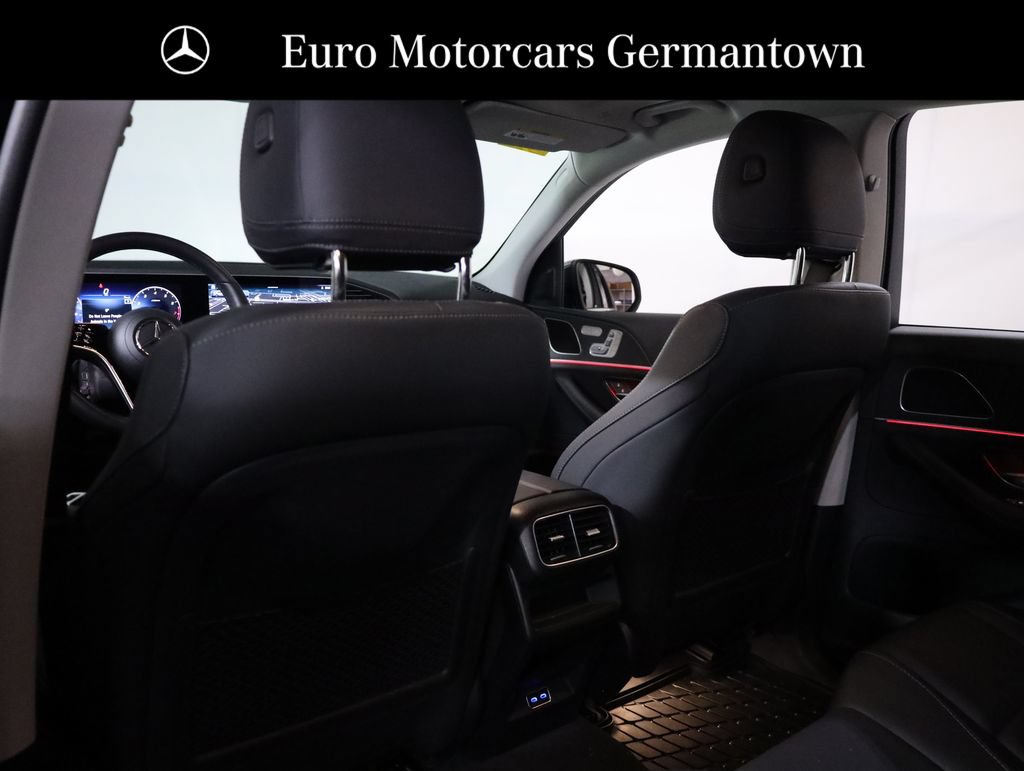 Used 2026 Mercedes-Benz GLE 350 4MATIC image 38