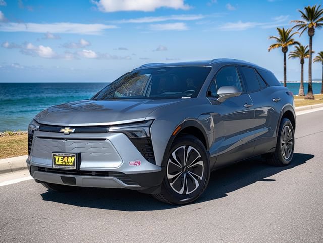 Used 2024 Chevrolet Blazer EV LT AWD/4WD video 2