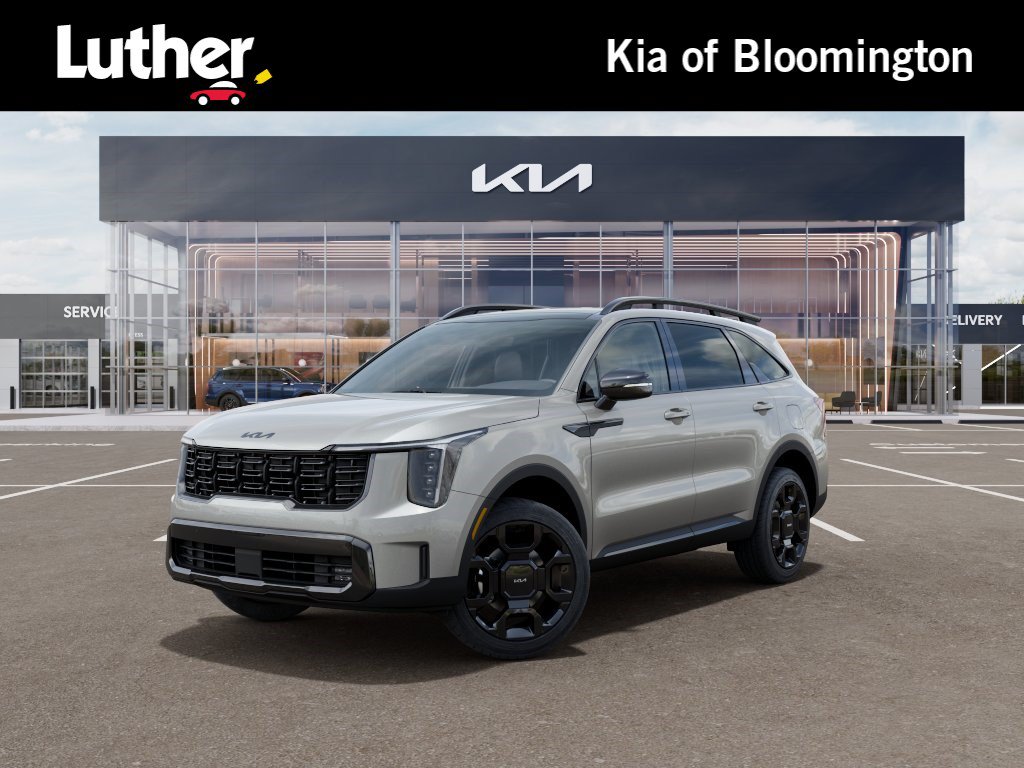New 2026 Kia Sorento X-Line EX