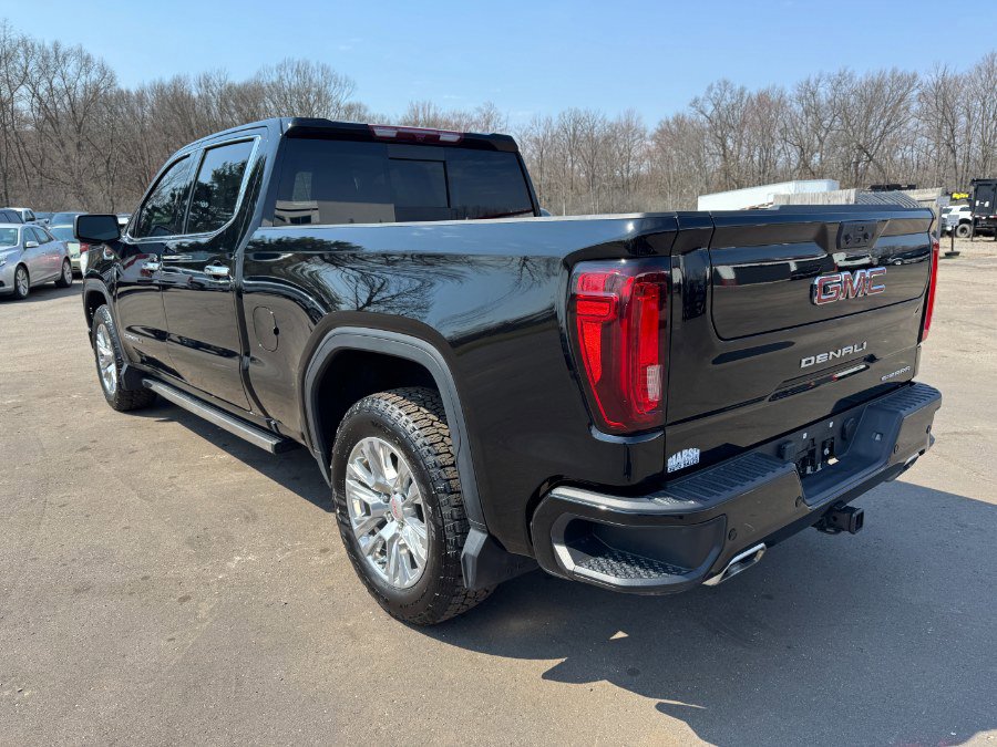 Used 2024 GMC Sierra 1500 Denali AWD/4WD image 3
