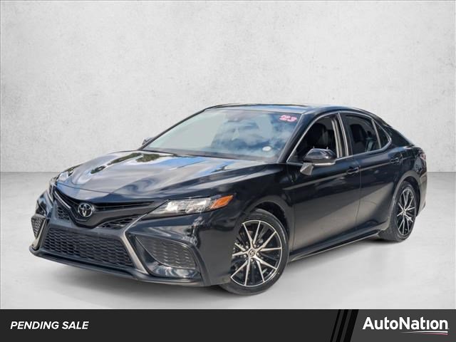 Used 2023 Toyota Camry SE