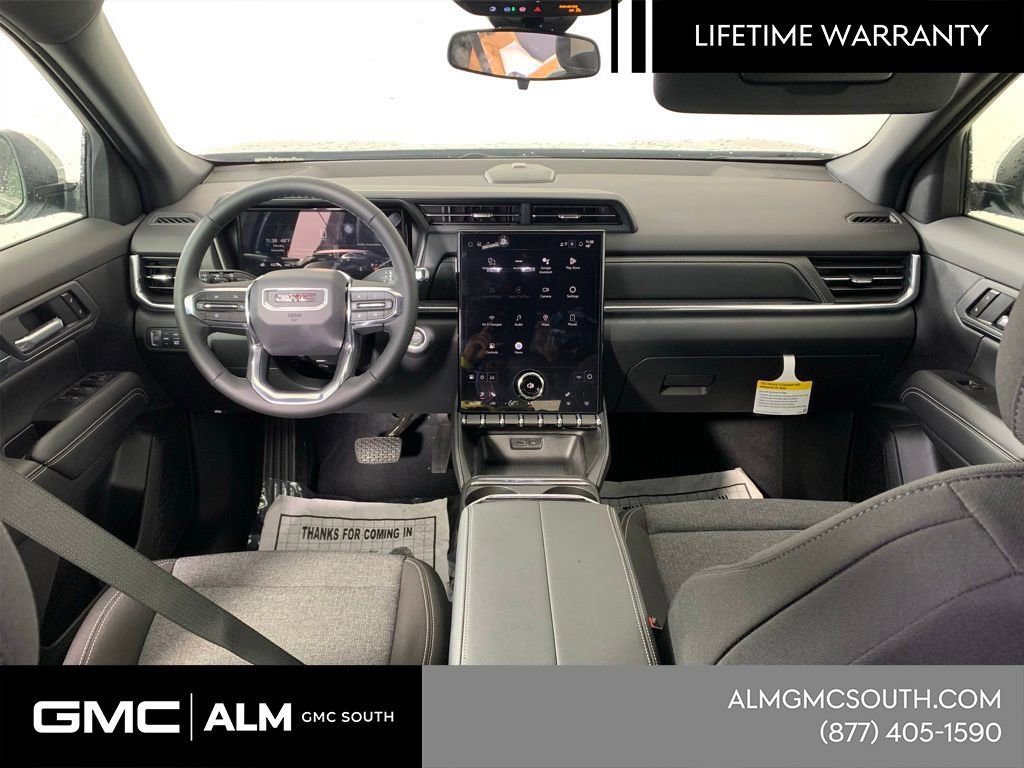 New 2026 GMC Terrain Elevation image 25
