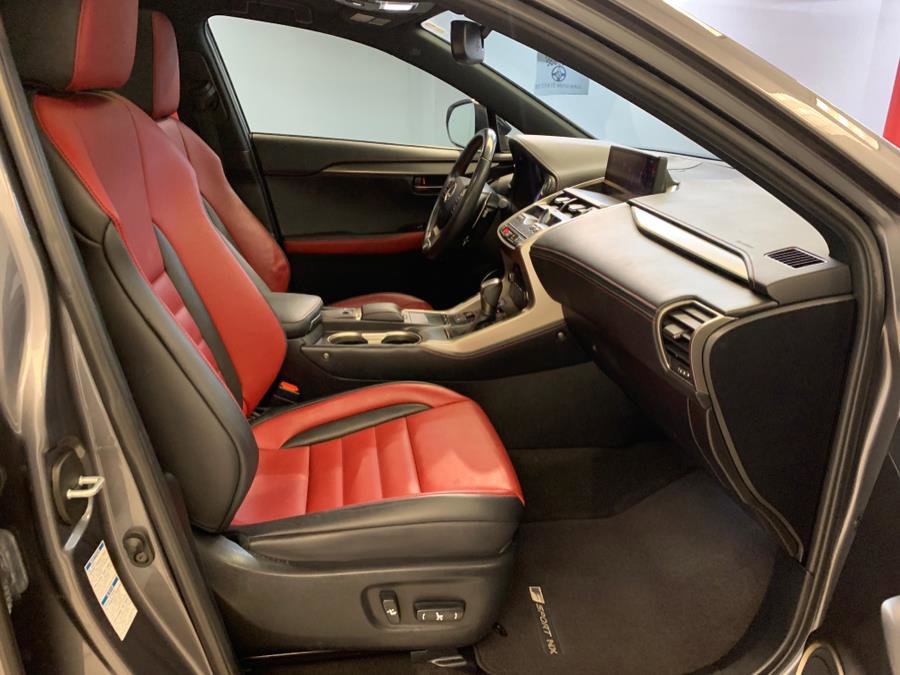 Used 2020 Lexus NX 300 F Sport w/ F Sport Premium Package image 61