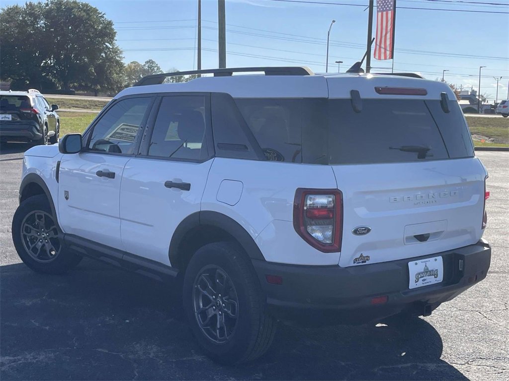 Used 2023 Ford Bronco Sport Big Bend w/ Convenience Package image 5