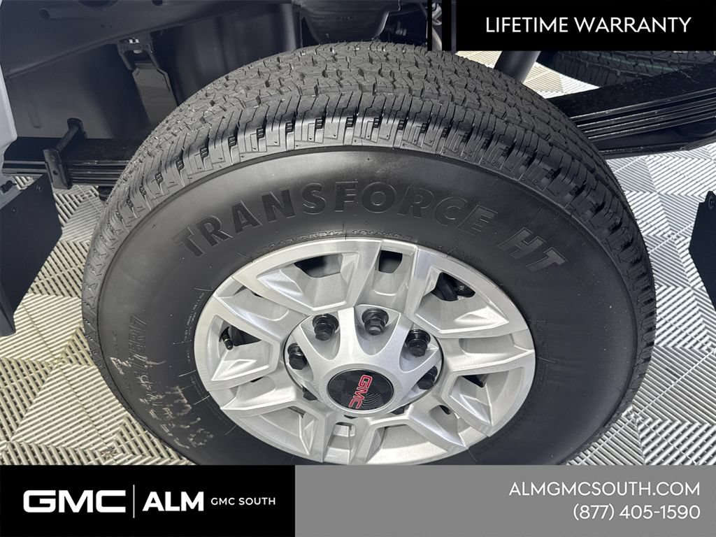 New 2026 GMC Sierra 2500 SLE w/ SLE Value Package; AWD/4WD image 21