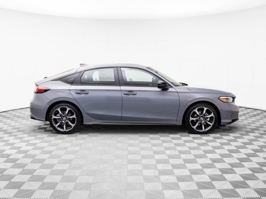 New 2026 Honda Civic Sport Touring image 7