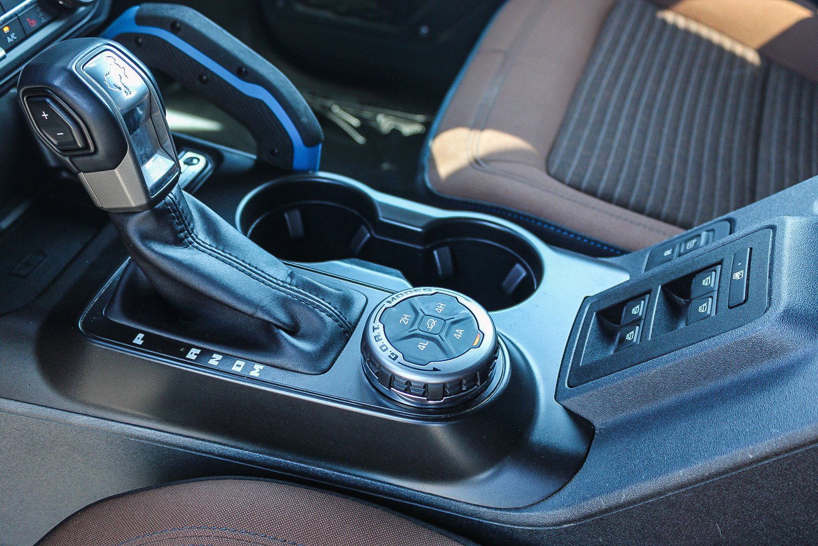 Used 2022 Ford Bronco Outer Banks w/ Sasquatch Package image 20