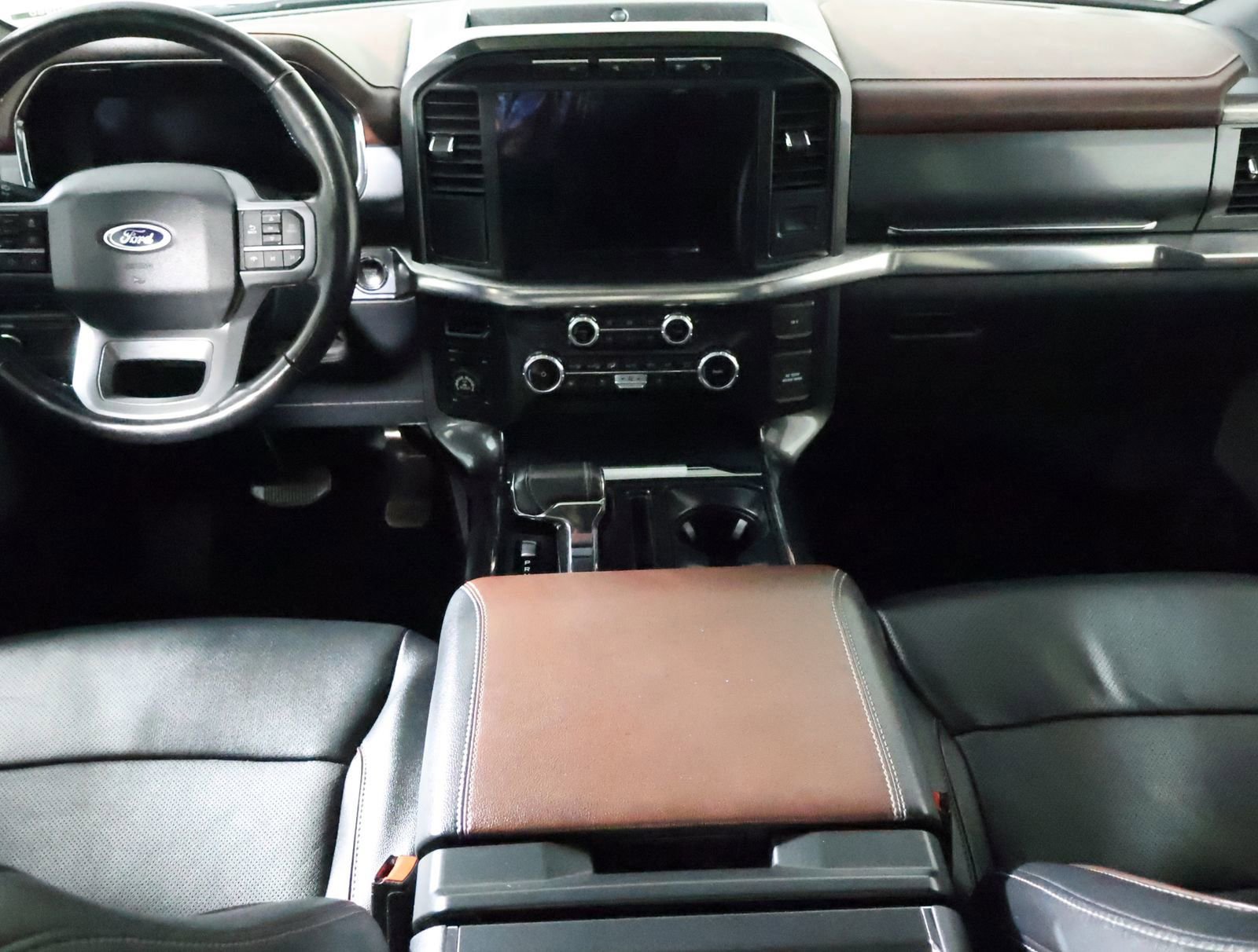 Used 2022 Ford F150 Lariat w/ Equipment Group 502A High image 28