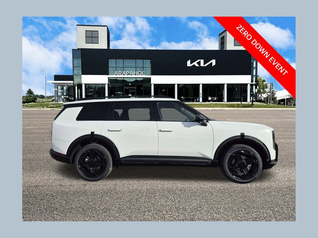 New 2027 Kia Telluride SX Prestige X-Line